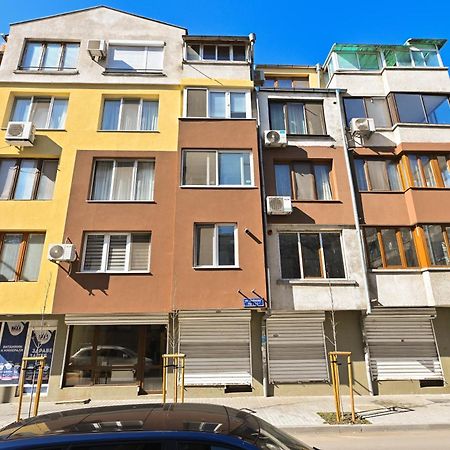 Eli Apartment Бургас Экстерьер фото