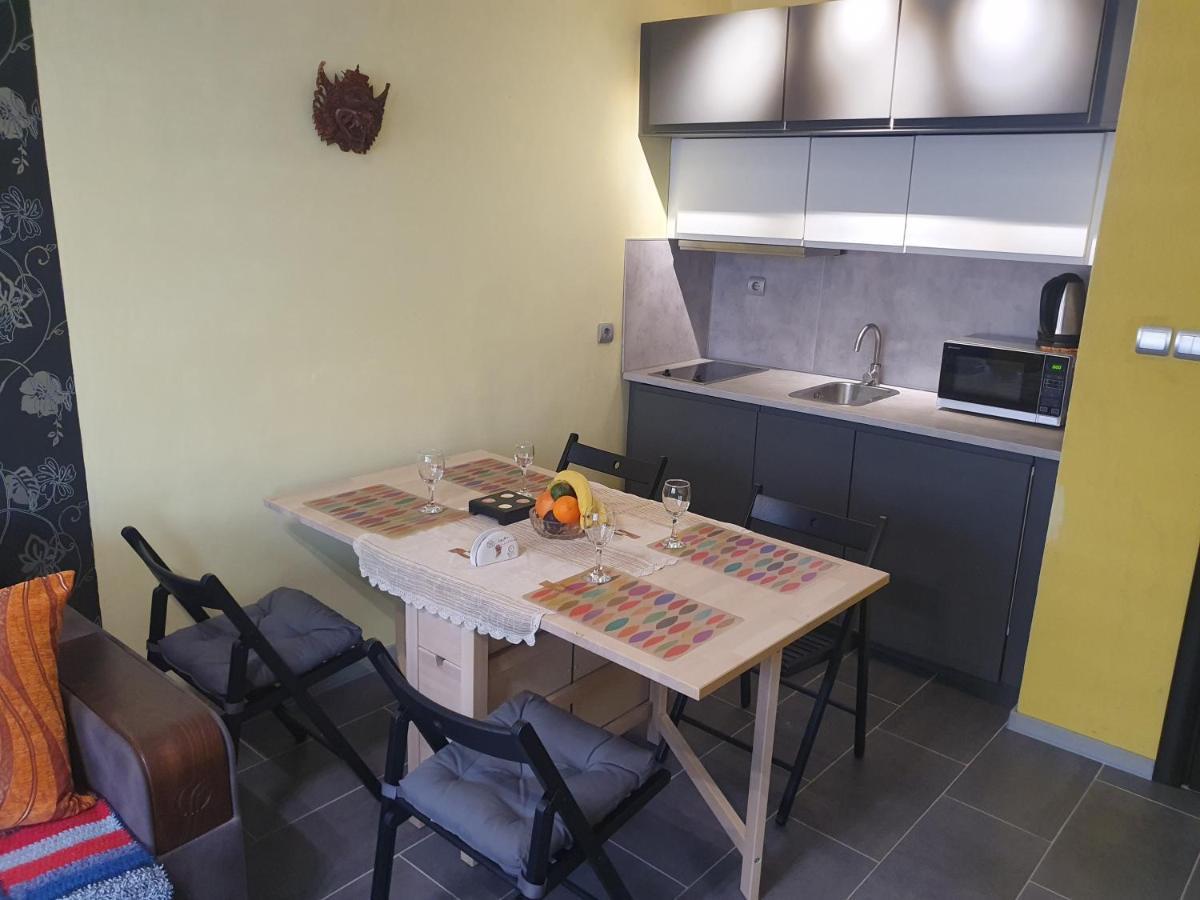 Eli Apartment Бургас Экстерьер фото