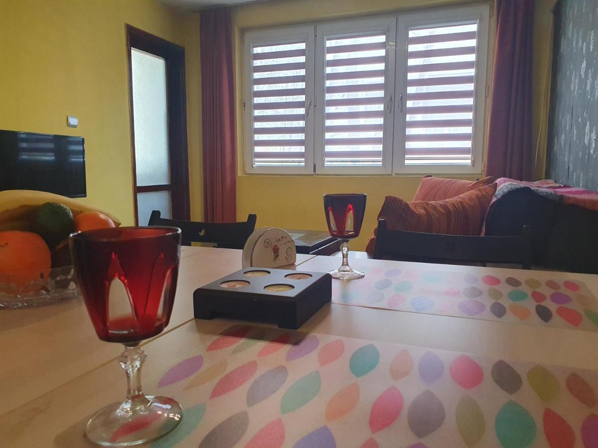 Eli Apartment Бургас Экстерьер фото