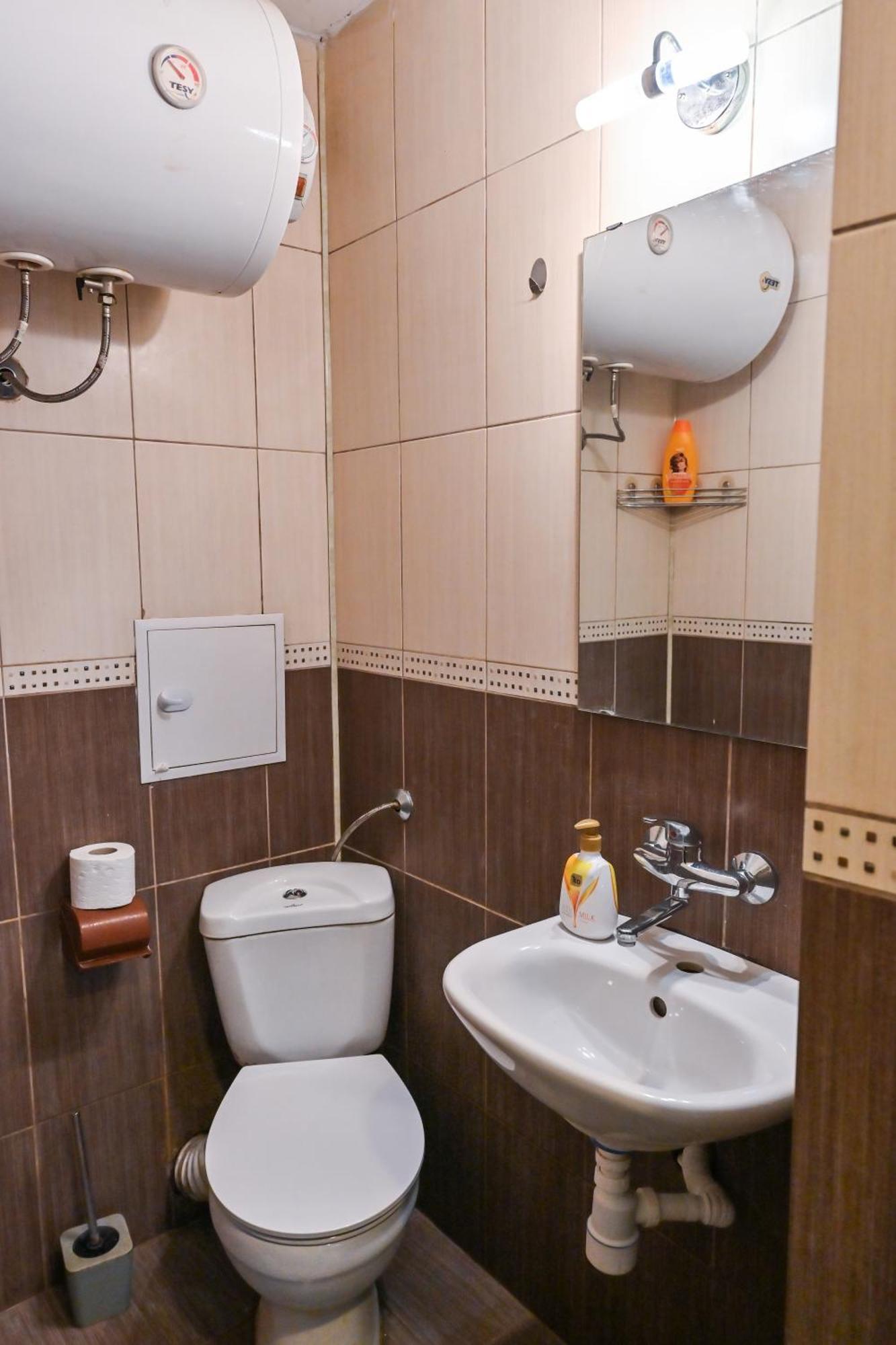 Eli Apartment Бургас Экстерьер фото