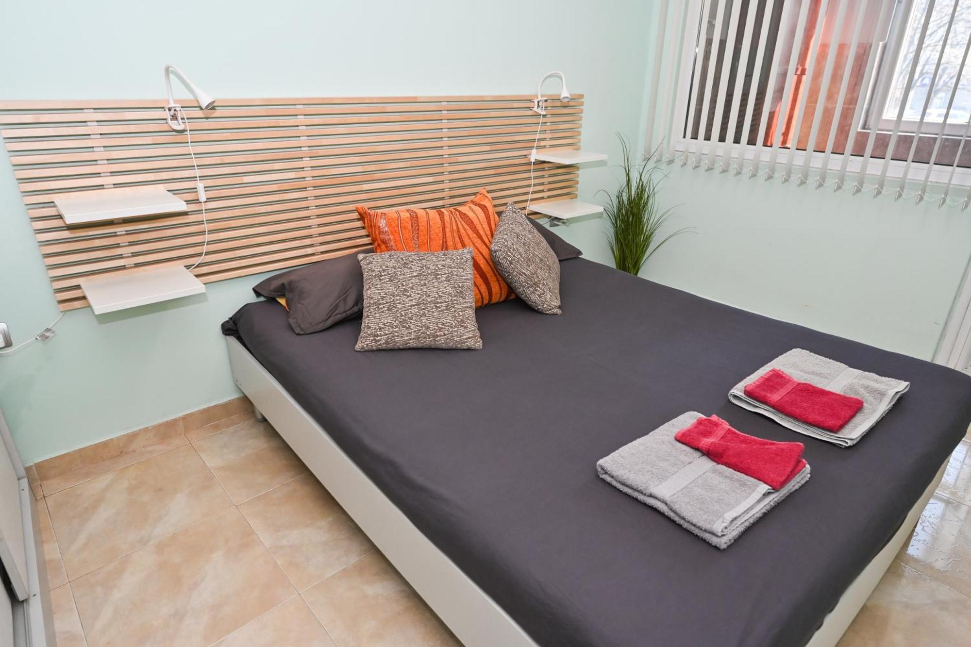 Eli Apartment Бургас Экстерьер фото