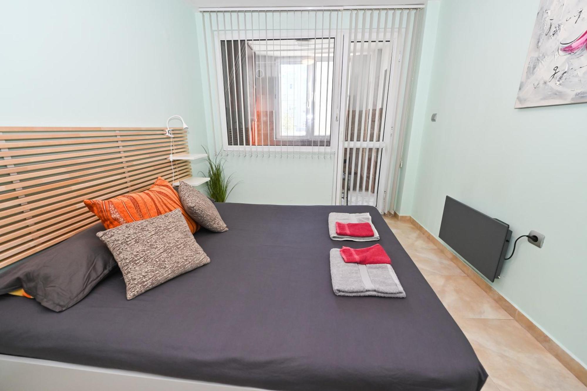 Eli Apartment Бургас Экстерьер фото