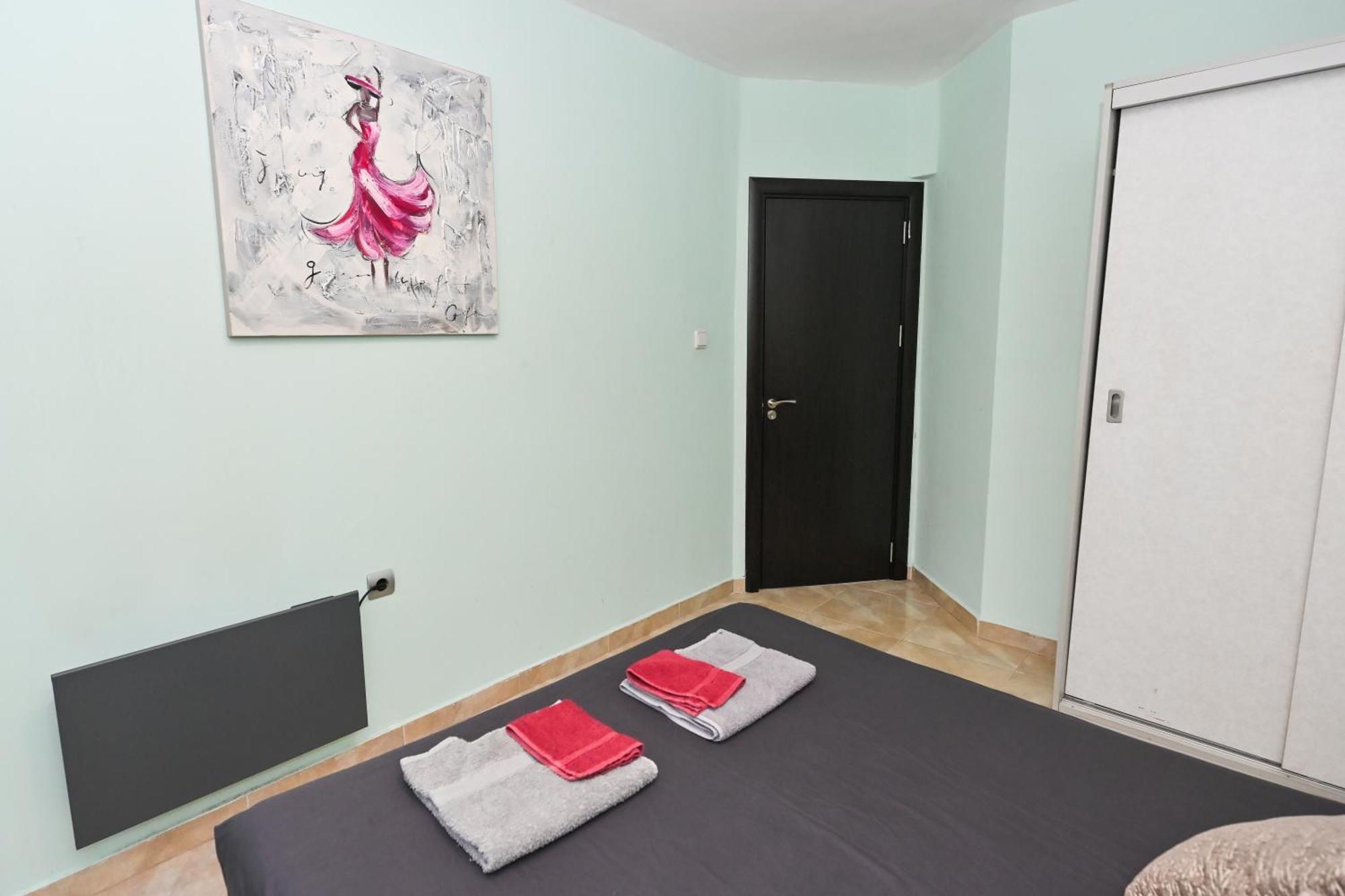 Eli Apartment Бургас Экстерьер фото