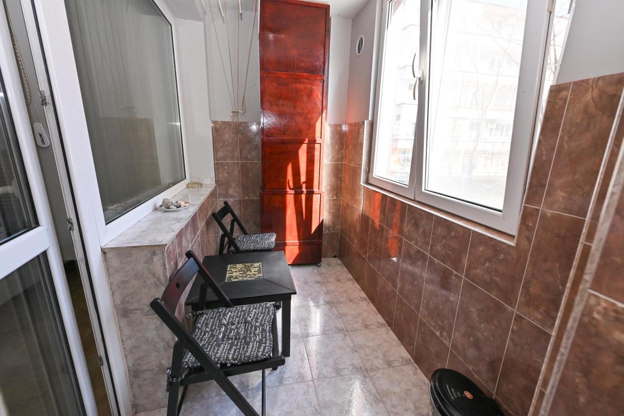 Eli Apartment Бургас Экстерьер фото