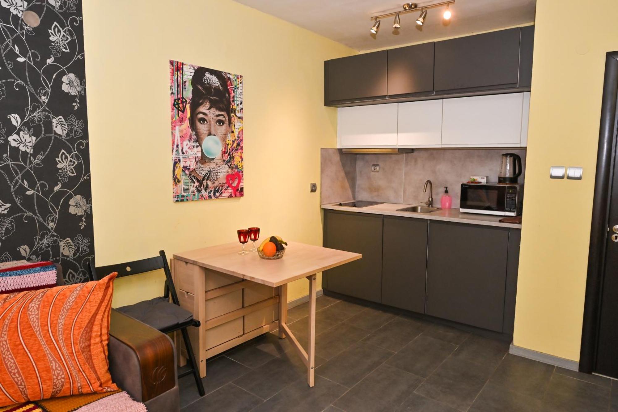 Eli Apartment Бургас Экстерьер фото